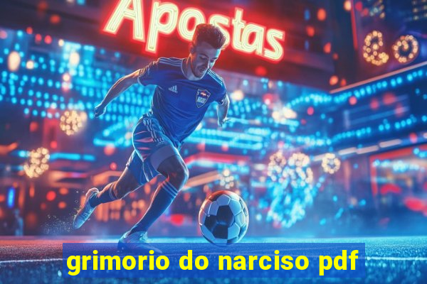 grimorio do narciso pdf